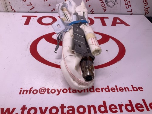 Hoofd airbag links boven 