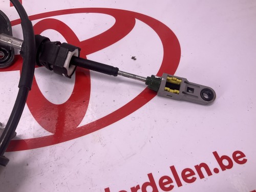 Kabel van pook naar versnellingsbak 
