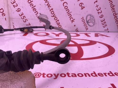Kabel van pook naar versnellingsbak 
