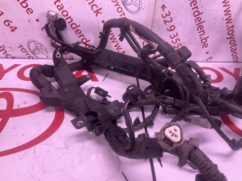 Kabel set motor 1ADFTV  & 2ADFTV