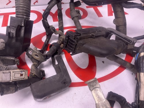 Kabel set motor 1ADFTV  & 2ADFTV