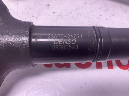 Injector 23670-26071 & 2370-29115