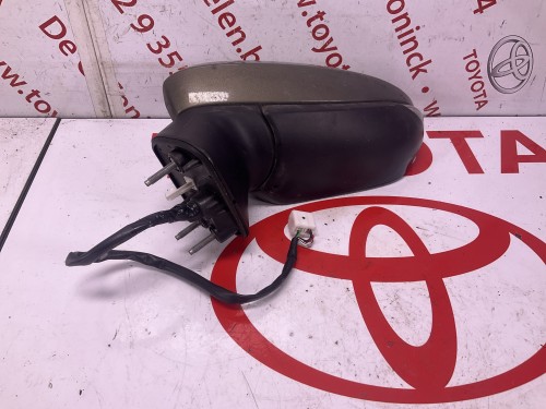 Buiten spiegel links / Verwarmbaar  // 8Pin /  Elektrisch inklapbaar / met kap l