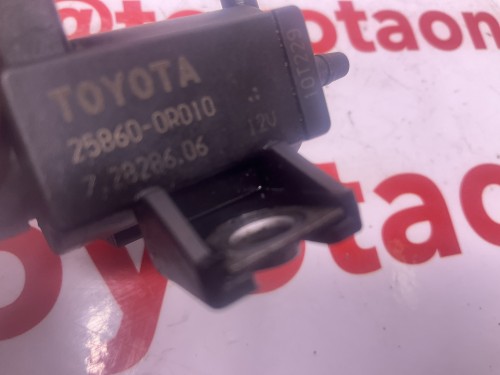 Vacum klep verschillende toyota's 