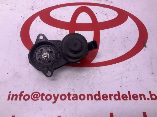 Actuator remklauwen  achteraan  01/2019-