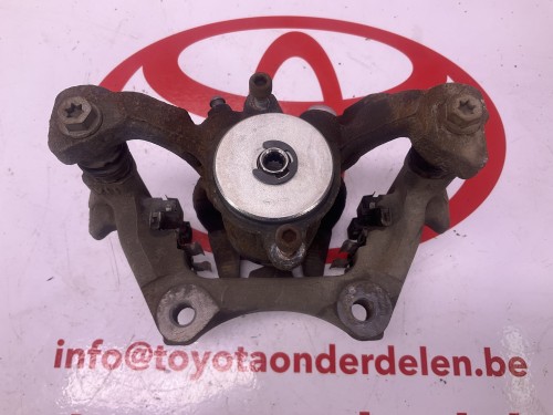 Remklauw achteraan  rechts , zonder actuator 01/2019-xxxxx