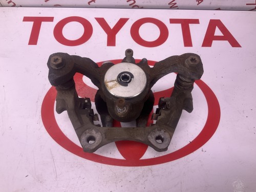 Remklauw zonder actuator links achteraan 01/2019-xxxxx
