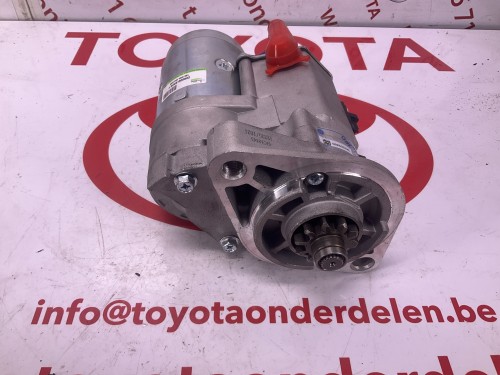 Starter  diesel 2 ce /2.2 kw 05/1995-10/1999
