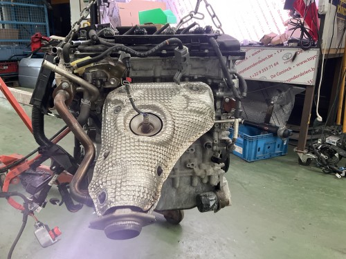 Motor compleet , of naakt te koop 