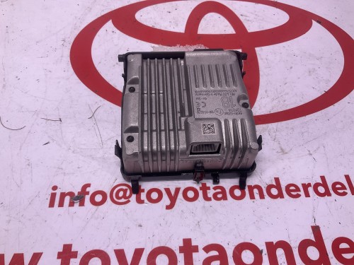Pre crash sensor , 06/2015-04/2018