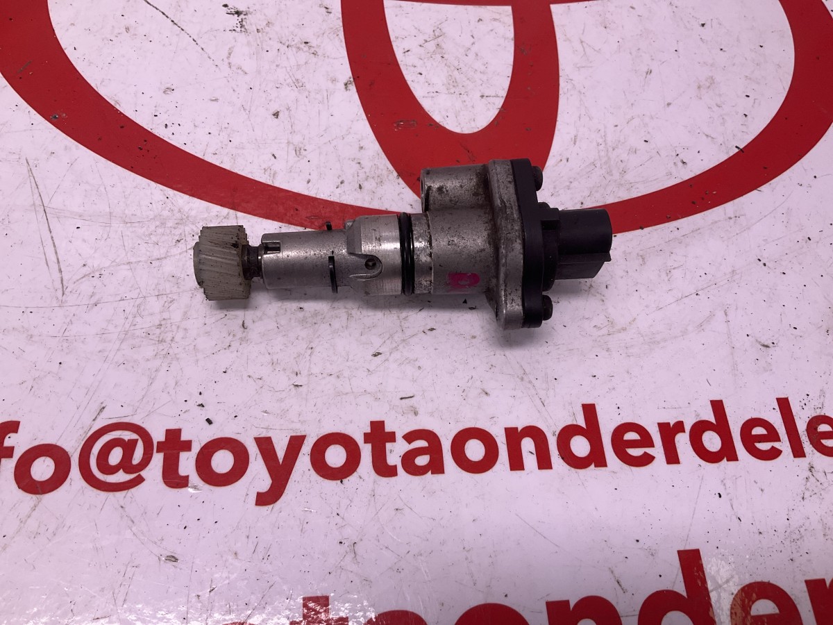 speed sensor verschil toyota's 