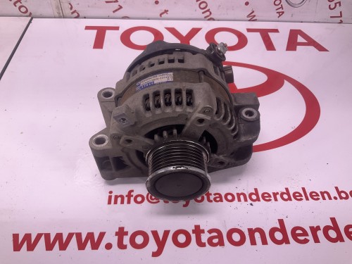 Alternator 150A 12/2008-12/2012 2adftv engine 