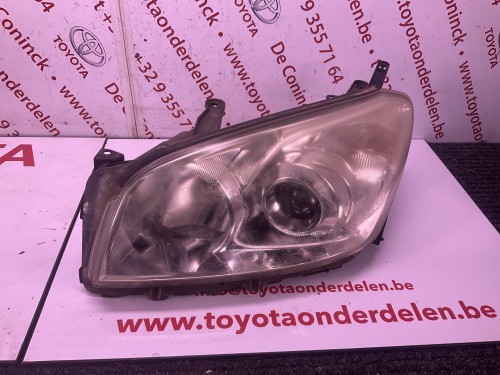 Koplamp links voor 08/2008-12/2012