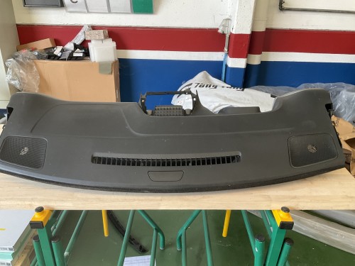 Dashboard met stuur airbag + bijzit + hoofd airbag L & R 