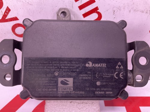Camera vooraan in grill ook Lexus 