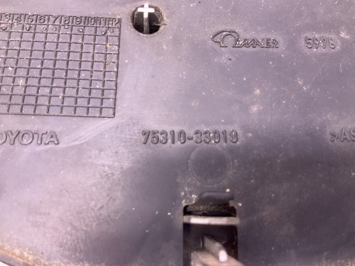 Embleem grille prius /75310-33010