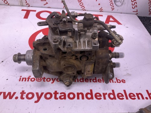 Brandstofpomp vele toyota's zie lijst onderaan 