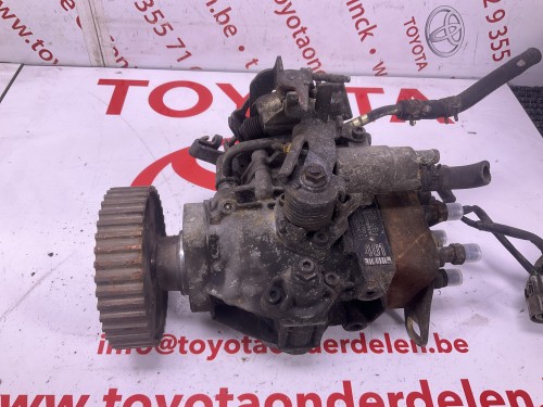 Brandstof pomp ce 100 05/1996-04/1997