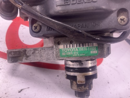 Delco Stroomverdeler Corolla EE80 Engine 2E 