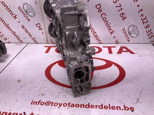 Nokkenas houder met verstellers  engine M15AFKS