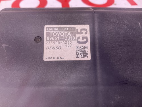 Ecu RAV 4 12/2008-03-2010