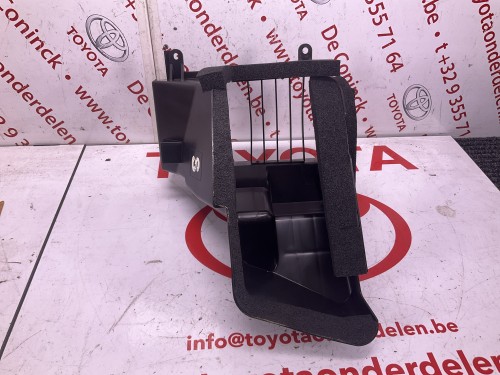 Koeler  intercooler  diesel 1.4 & 2. l 08/2004-08/2007