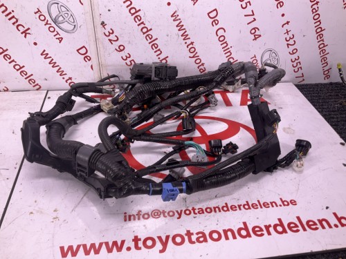 Kabel boom motor met airco , 05/2018-04/2021 3&5 deur 