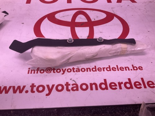 Airbag zetel links voor 
