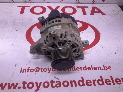 Alternator 130 A  vanaf 06/2015- XXXXX