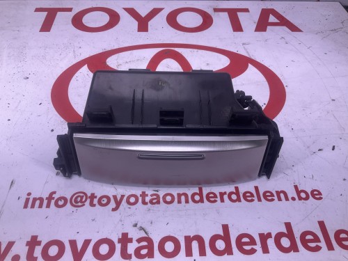 Bakje onder paneel 4x4 
