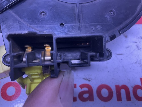 Airbag ring aan stuur met of zonder  audio bediening 