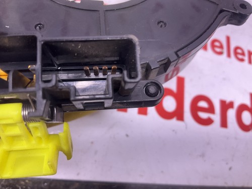 Airbag ring aan stuur met of zonder  audio bediening 