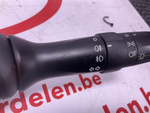 Schakelaar verlichting met mistlampen bumper 