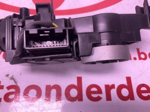 Schakelaar verlichting met mistlampen bumper 