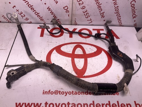 Kabel van batterij naar starter 