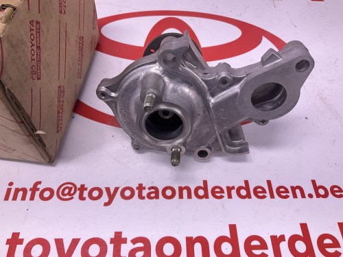 Waterpomp 08/1987-08/1995