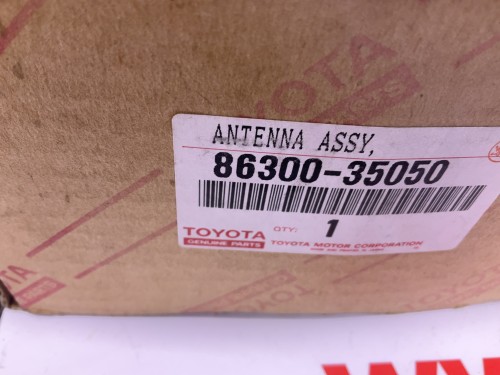 Automatsche antenne vleugel rechts voor 86300-35050