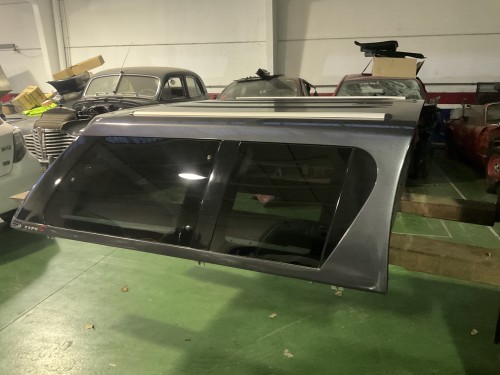 Hardtop  in prachtstaat 