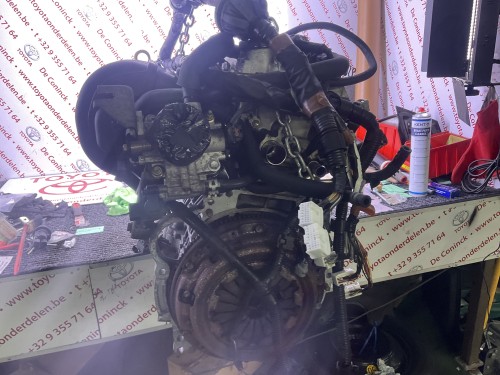 Motor 1800 cc /1ZZFE  02/2004-11/2008