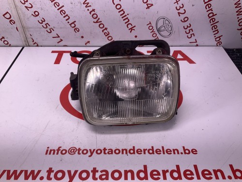 Koplamp links met steun 12/1989-08/1995