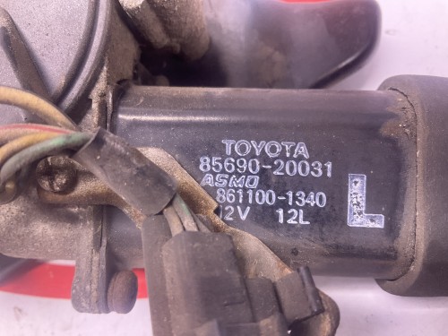 Koplamp motor kiep systeem 12 Volt 