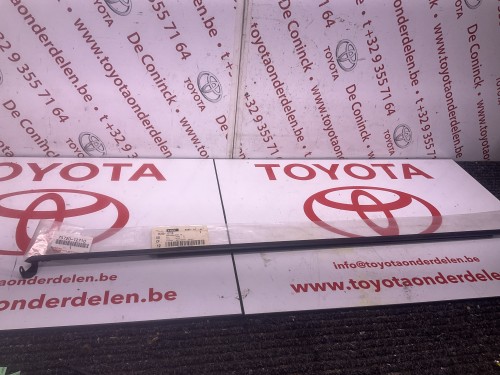 Ruiten likker linker voordeur 5 deurs 