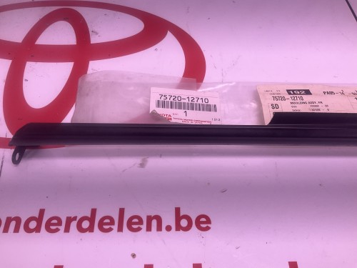 Ruiten likker linker voordeur 5 deurs 