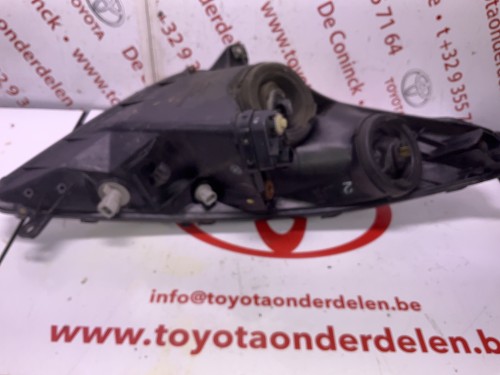 Koplamp links voor 08/1999-07/2005