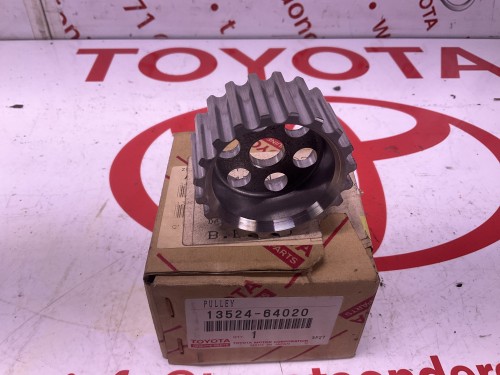 Wiel  van olie pomp , verschillende toyota's 