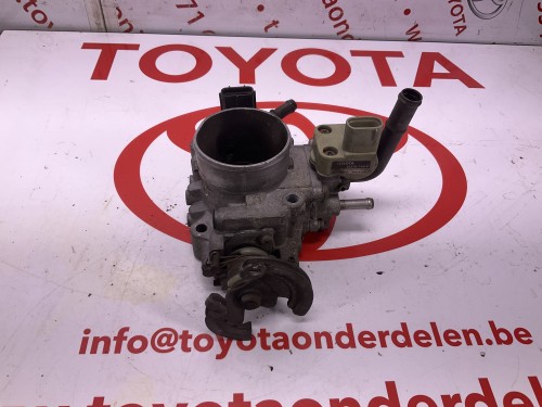 Gasklephuis MR2 (SW20) ‘89-‘91 & Celica (T18) ‘89-‘93 2.0 benzine