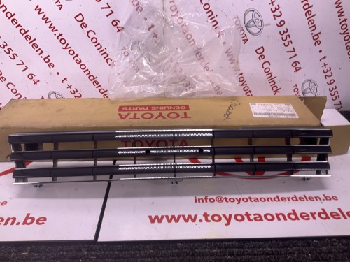 Grille Corolla (E9) ‘87-‘90 Liftback 