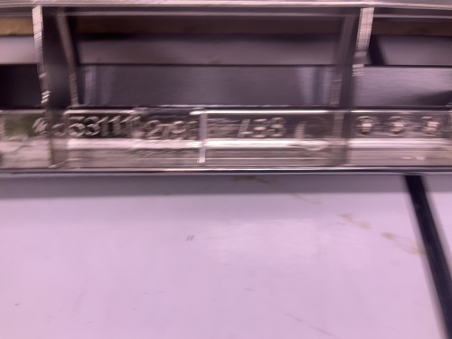 Grille Corolla (E9) ‘87-‘90 Liftback 