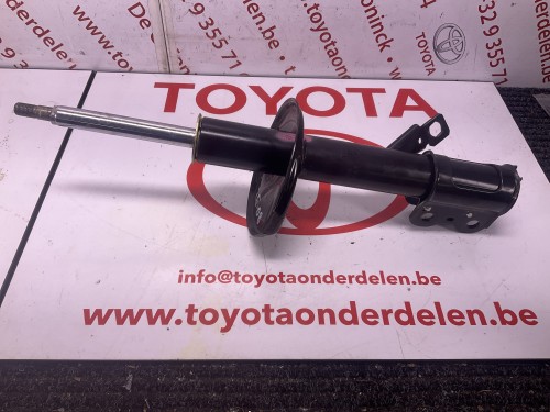 Schokdemper links voor 05/1987-06/1992