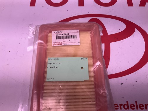 Luchtfilter 